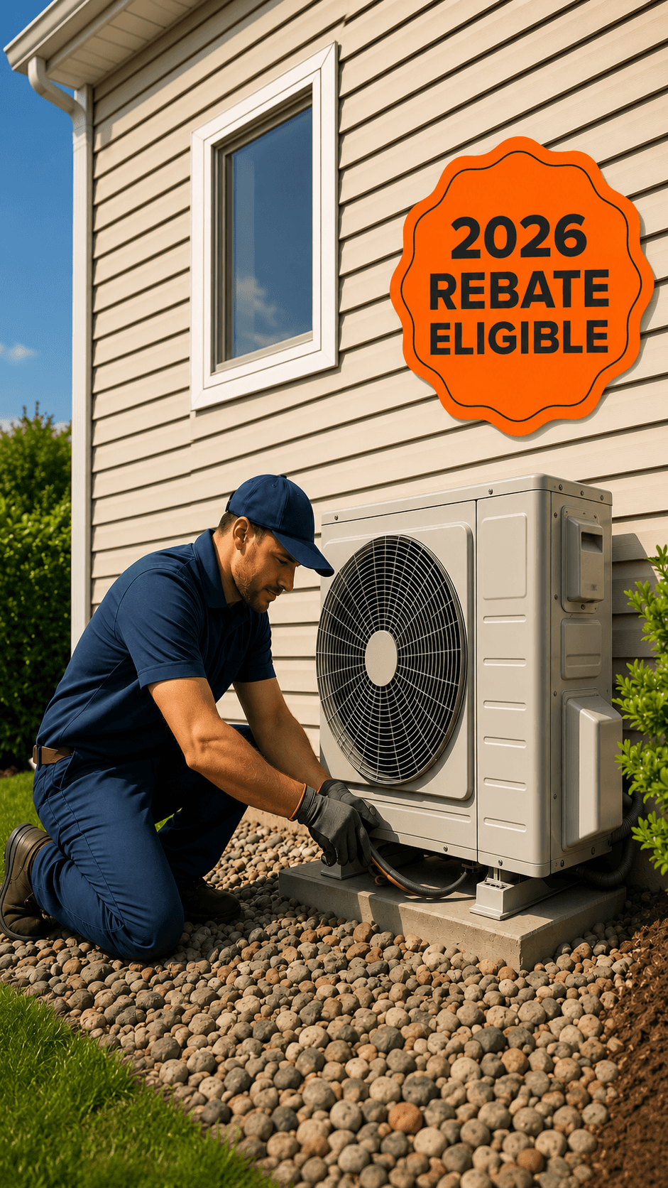 AirVolt â Home Service Framer Template for HVAC & AC Repair