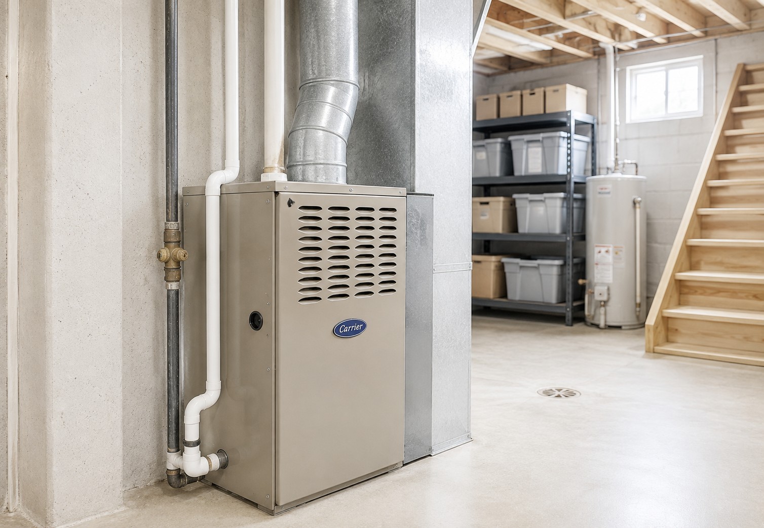 AirVolt â Professional Framer Template for HVAC Companies